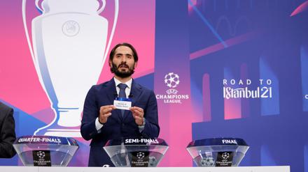 Die Gegner für das Viertelfinale der Champions League sind ausgelost. Die deutschen Klubs stehen vor großen Herausforderungen.