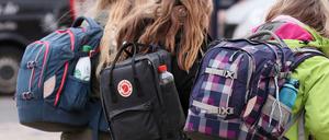 Freie Fahrt: Fast alle Schülerinnen und Schüler in Berlin haben das kostenlose Ticket.