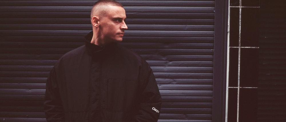 Linke Politik statt Prahlerei. Der Rapper Disarstar.