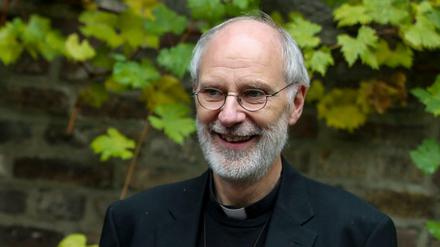Der Kölner Weihbischof Ansgar Puff.
