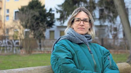  Julia Schneider will in ihrem neuen Comic-Essay „Money Matters“ vor allem Frauen das Finanzwesen näherbringen.