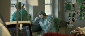 Die Krankenhäuser in Tschechien sind seit Wochen an der Leistungsgrenze.