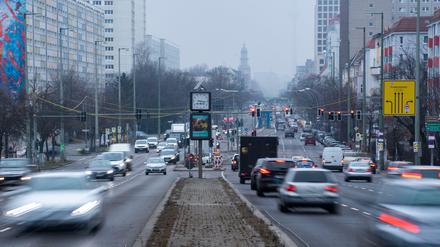 Eine autofreie Innenstadt bis 2025 wird es nicht geben - das hatte die Grüne Jugend gefordert.