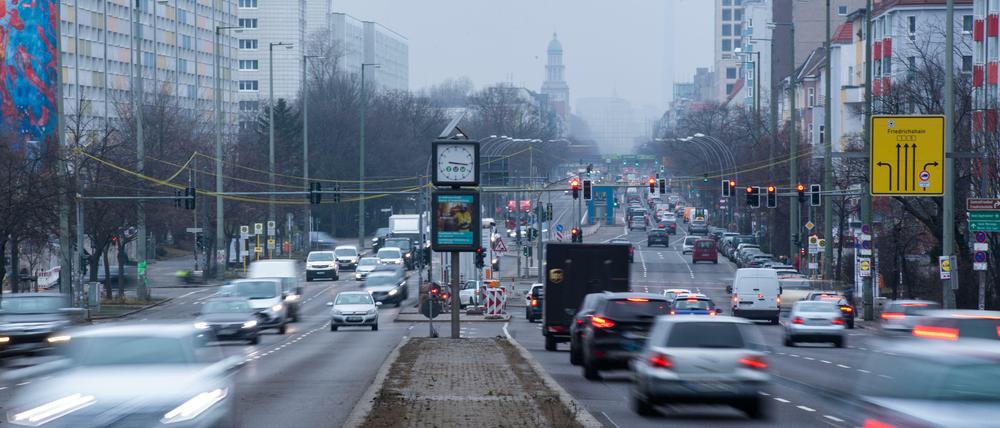 Eine autofreie Innenstadt bis 2025 wird es nicht geben - das hatte die Grüne Jugend gefordert.
