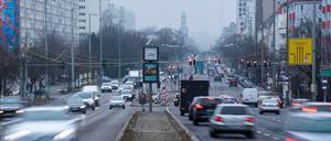 Eine autofreie Innenstadt bis 2025 wird es nicht geben - das hatte die Grüne Jugend gefordert.