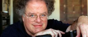 James Levine, fotografiert im Jahr 2000, als er Chefdirigent der Münchner Philharmoniker war.