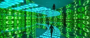 Künstliche Intelligenz und das maschinelle Lernen werden für Unternehmen immer wichtiger.