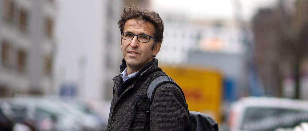 Heinrich Strößenreuther würde sich über eine Schwarz-Grüne Koalition in Berlin freuen.