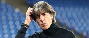 Der Bundestrainer nominierte am Freitag insgesamt 26 Spieler für die drei WM-Qualifikationsspiele am kommenden Donnerstag.