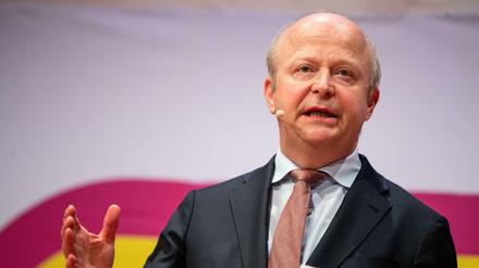 FDP-Fraktionsvize Michael Theurer.