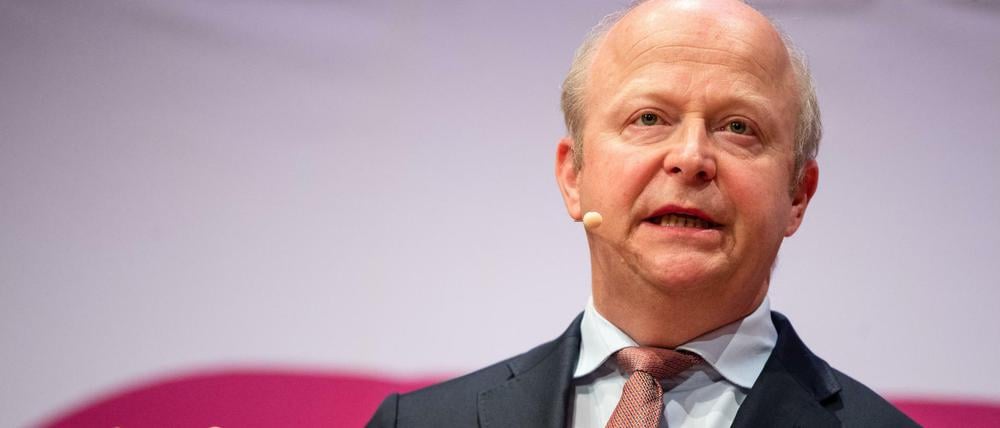 FDP-Fraktionsvize Michael Theurer.