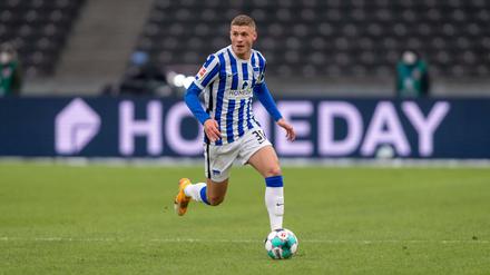 Marton Dardai dürfte auch gegen Leverkusen in der Startelf stehen.