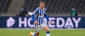 Marton Dardai dürfte auch gegen Leverkusen in der Startelf stehen.
