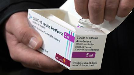 Mehrere Tage mussten die Impfungen mit Astrazeneca in Deutschland pausieren.