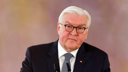 Bundespräsident Frank-Walter Steinmeier ist nur noch ein Jahr im Amt