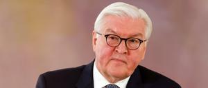 Bundespräsident Frank-Walter Steinmeier ist nur noch ein Jahr im Amt