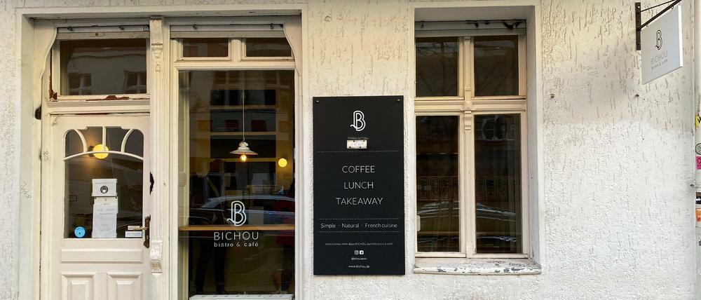 Au revoir: Das "Bichou" in der Schönstedtstraße wird geschlossen.