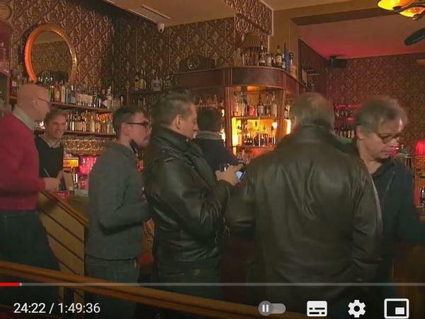 Ovalmedia-Stream aus dem Scotch&Sofa.