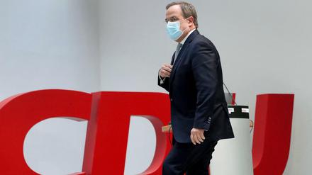Armin Laschet muss seine erste große Krise meistern. 