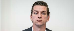 Der dänische Innen- und Bauminister Kaare Dybvad Bek.