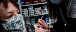 In Deutschland werden nur noch Menschen über 55 mit Astrazeneca geimpft.