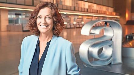  Antje Pieper  moderiert mittwochs das „Auslandsjournal“ des ZDF. Für die Sendung „Wir und das Virus“ berichtet sie am Dienstag um 20 Uhr 15 im ZDF aus Mallorca.