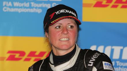 Die legendäre Rennfahrerin Sabine Schmitz ist gestorben.