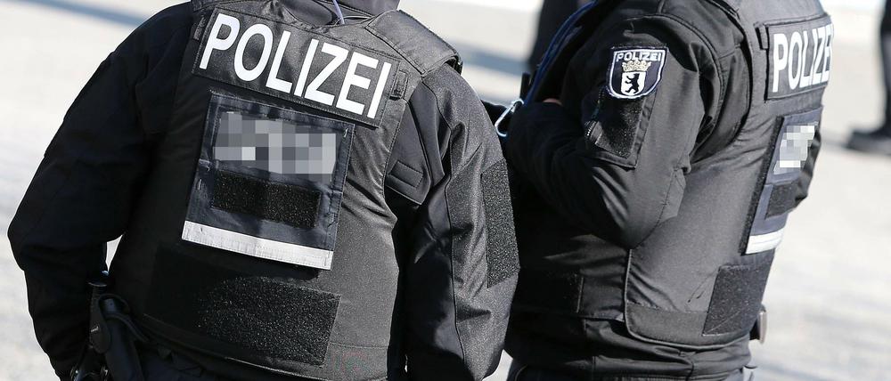 Ein Zeuge alarmierte die Polizei.