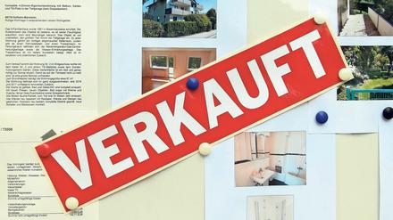 Wer sich eine Wohnung gekauft hat, wird Teil einer Wohnungseigentümergemeinschaft. Sie ist die Herrin im Hause, nicht der Einzelne. Konflikte sind damit vorprogrammiert. Auch deshalb gibt es ein Wohnungseigentumsgesetz. Foto: