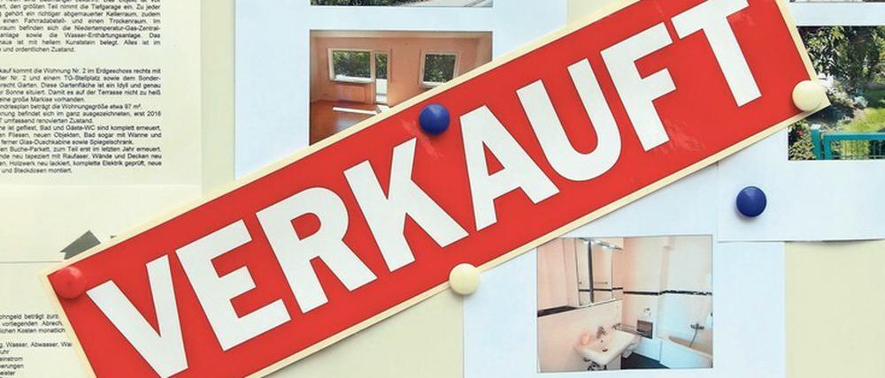 Wer sich eine Wohnung gekauft hat, wird Teil einer Wohnungseigentümergemeinschaft. Sie ist die Herrin im Hause, nicht der Einzelne. Konflikte sind damit vorprogrammiert. Auch deshalb gibt es ein Wohnungseigentumsgesetz. Foto: