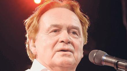 Charlottenburger Gewächs. Erst als Schauspieler bekannt, trat Hoffmann später vor allem als Musiker auf. 