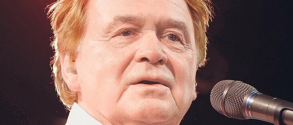 Charlottenburger Gewächs. Erst als Schauspieler bekannt, trat Hoffmann später vor allem als Musiker auf. 
