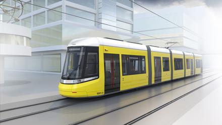 Diese erste Simulation zeigte der Hersteller Alstom. 