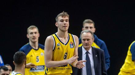 Malte Delow hat in dieser Saison, und insbesondere in den vergangenen Wochen, gleich mehrere Entwicklungsschritte gemacht.