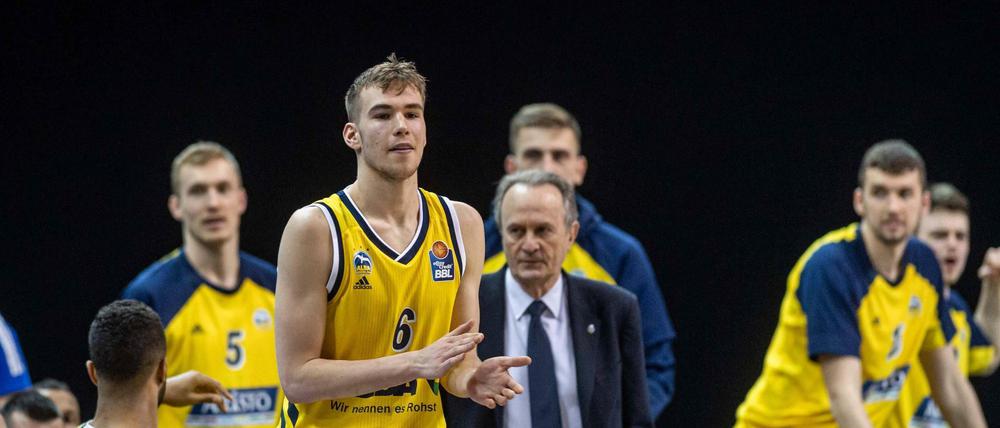 Malte Delow hat in dieser Saison, und insbesondere in den vergangenen Wochen, gleich mehrere Entwicklungsschritte gemacht.