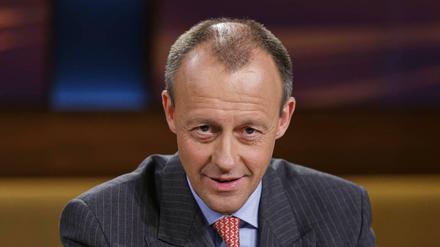 Der CDU-Politiker Friedrich Merz.