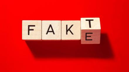 Fake oder Fakt? Für viele Befragte schwer zu erkennen.