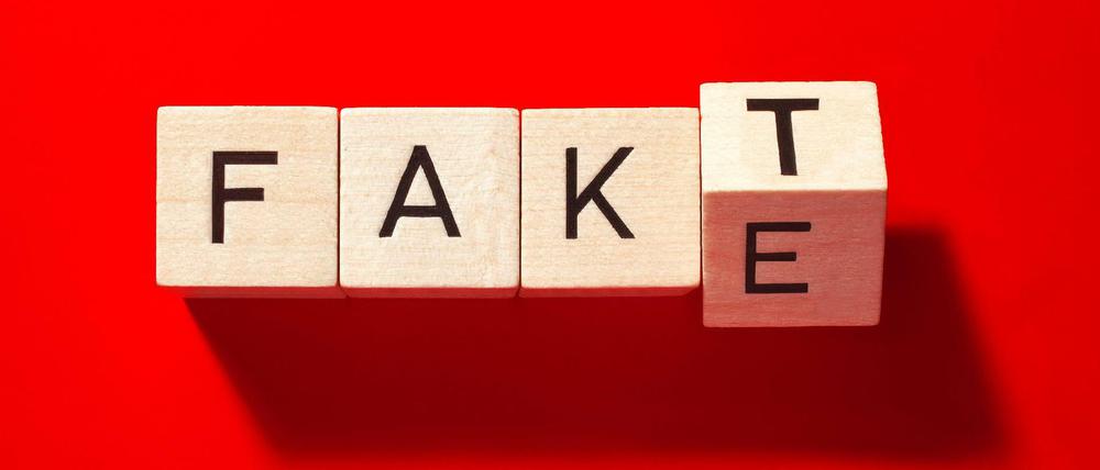 Fake oder Fakt? Für viele Befragte schwer zu erkennen.