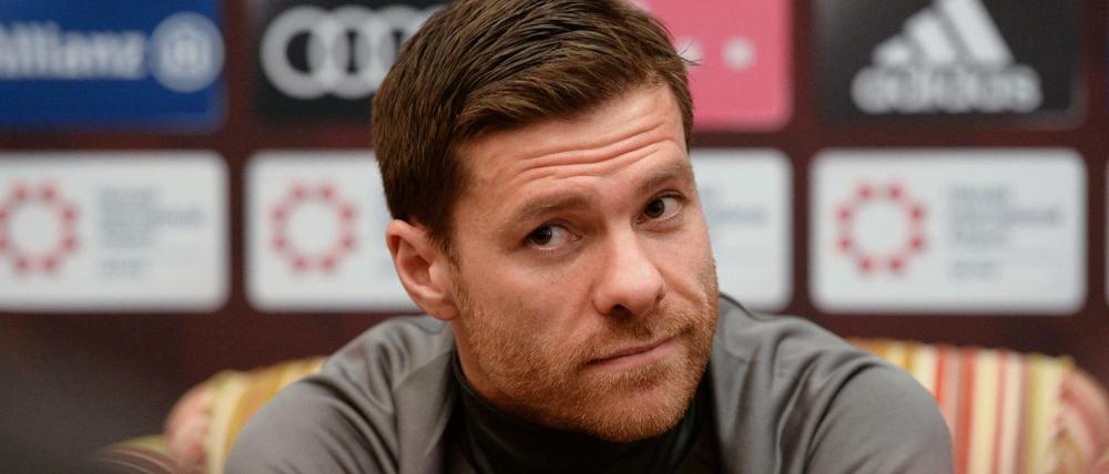 Der frühere Welt- und Europameister Xabi Alonso soll neuer Trainer von Borussia Mönchengladbach werden.