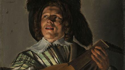 Konkurrenz für Frans Hals. Judith Leyster konnte malen wie der etablierte Meister.
