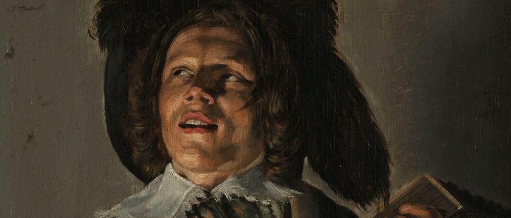 Konkurrenz für Frans Hals. Judith Leyster konnte malen wie der etablierte Meister.
