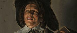 Konkurrenz für Frans Hals. Judith Leyster konnte malen wie der etablierte Meister.