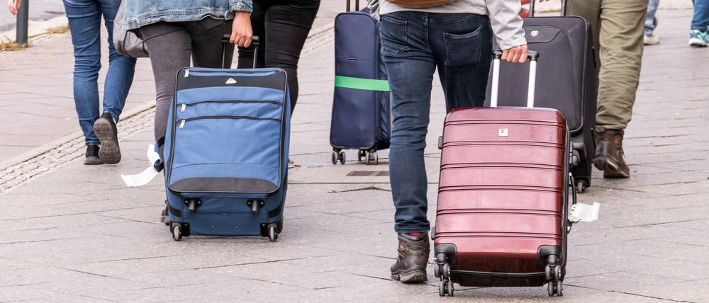 Die Grünen fürchten, dass durch Reisen nach Mallorca die Zahlen in Berlin und Deutschland wieder steigen.