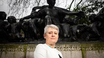 Kate Bingham hat den Vorsprung der Briten bei den Impfungen ermöglicht.  