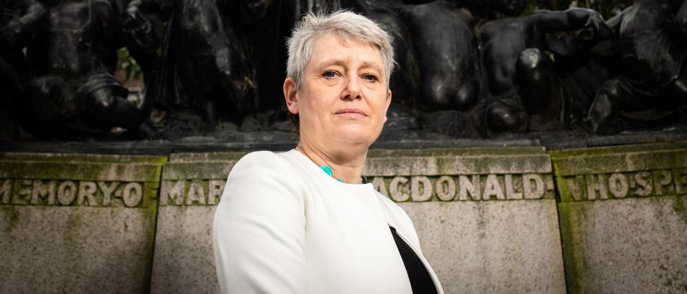 Kate Bingham hat den Vorsprung der Briten bei den Impfungen ermöglicht.