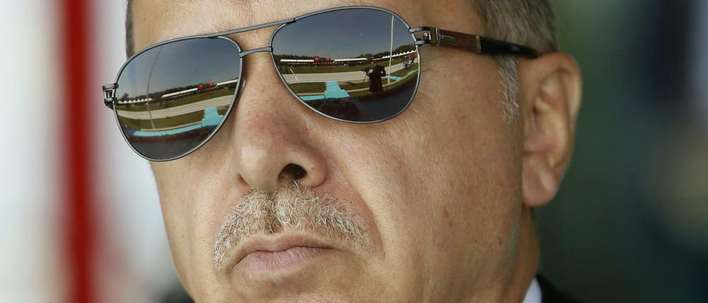 Mit dem Austritt aus der Istanbul-Konvention erfüllt Recep Tayyip Erdogan eine Forderung islamistischer Kreise
