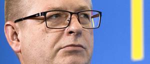Thomas Haldenwang, Präsident des Bundesamtes für Verfassungsschutz. 