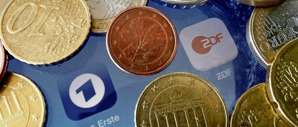 Wundersame Geldvermehrung. Mit den Einlagen bei der Greensill Bank wollten NDR, SR und SWR einen Schnitt machen.