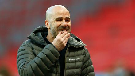 Peter Bosz ist nicht mehr Trainer von Bayer 04.