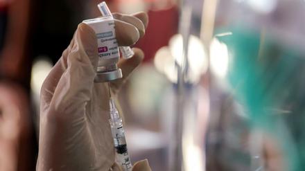 Ist der Astrazeneca-Impfstoff wirksamer als gedacht? Eine US-Behörde zweifelt daran.